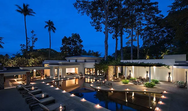 Amansara, Siem Reap